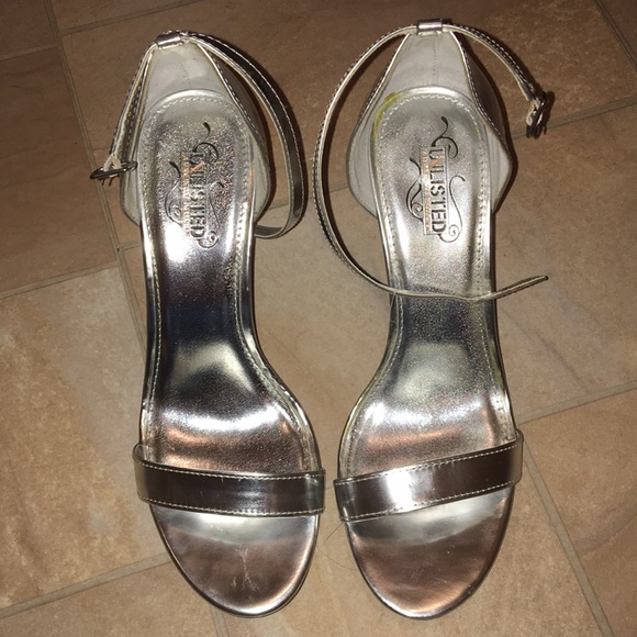 Unlisted Kenneth Cole Heels - Picture 2 of 5